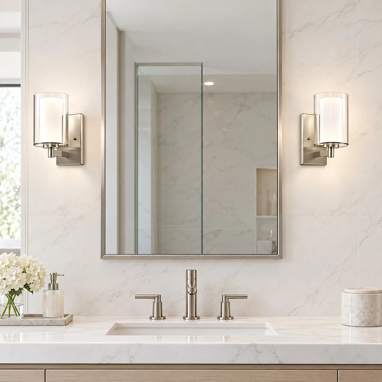 Bathroom & Vanity