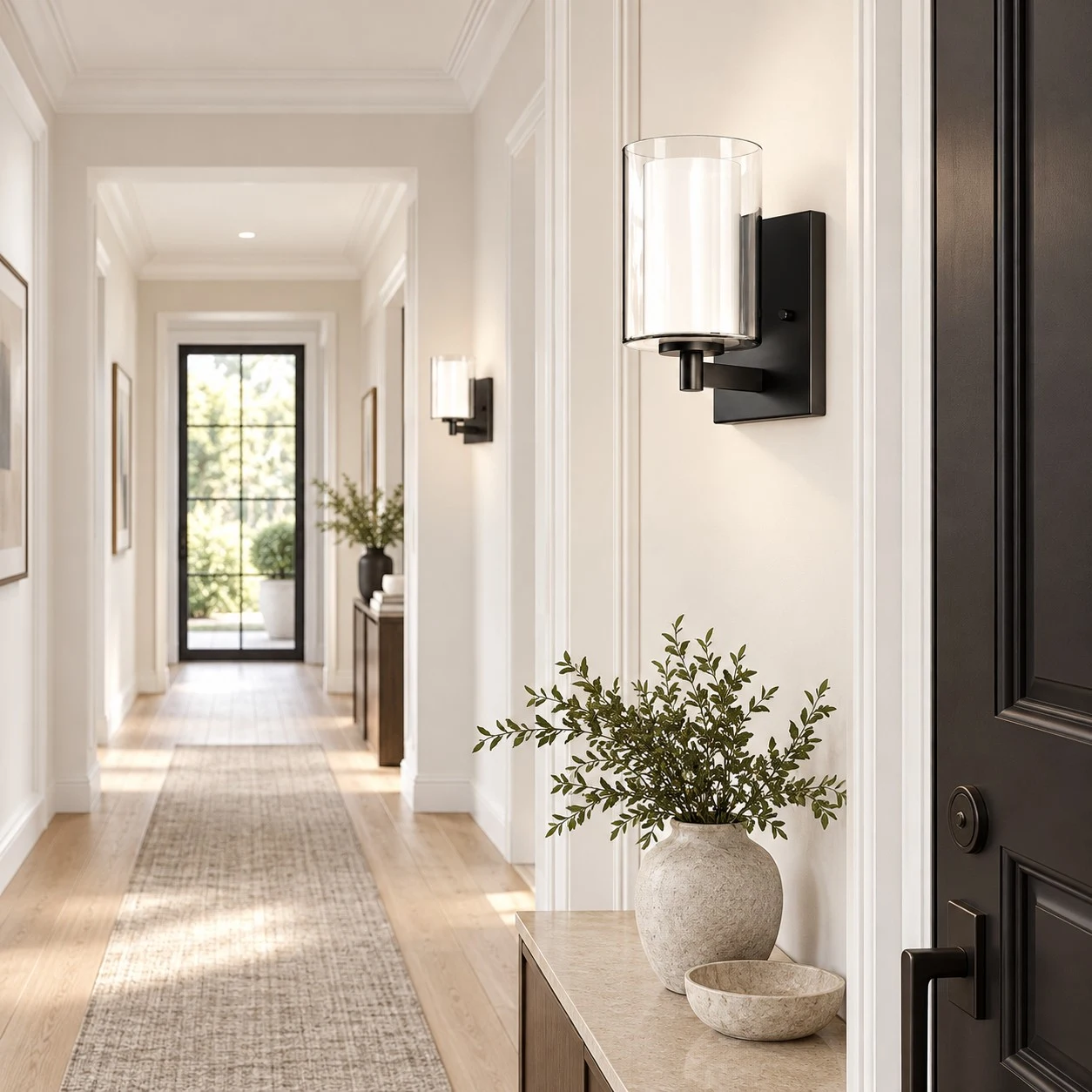 Hallway & Entryway