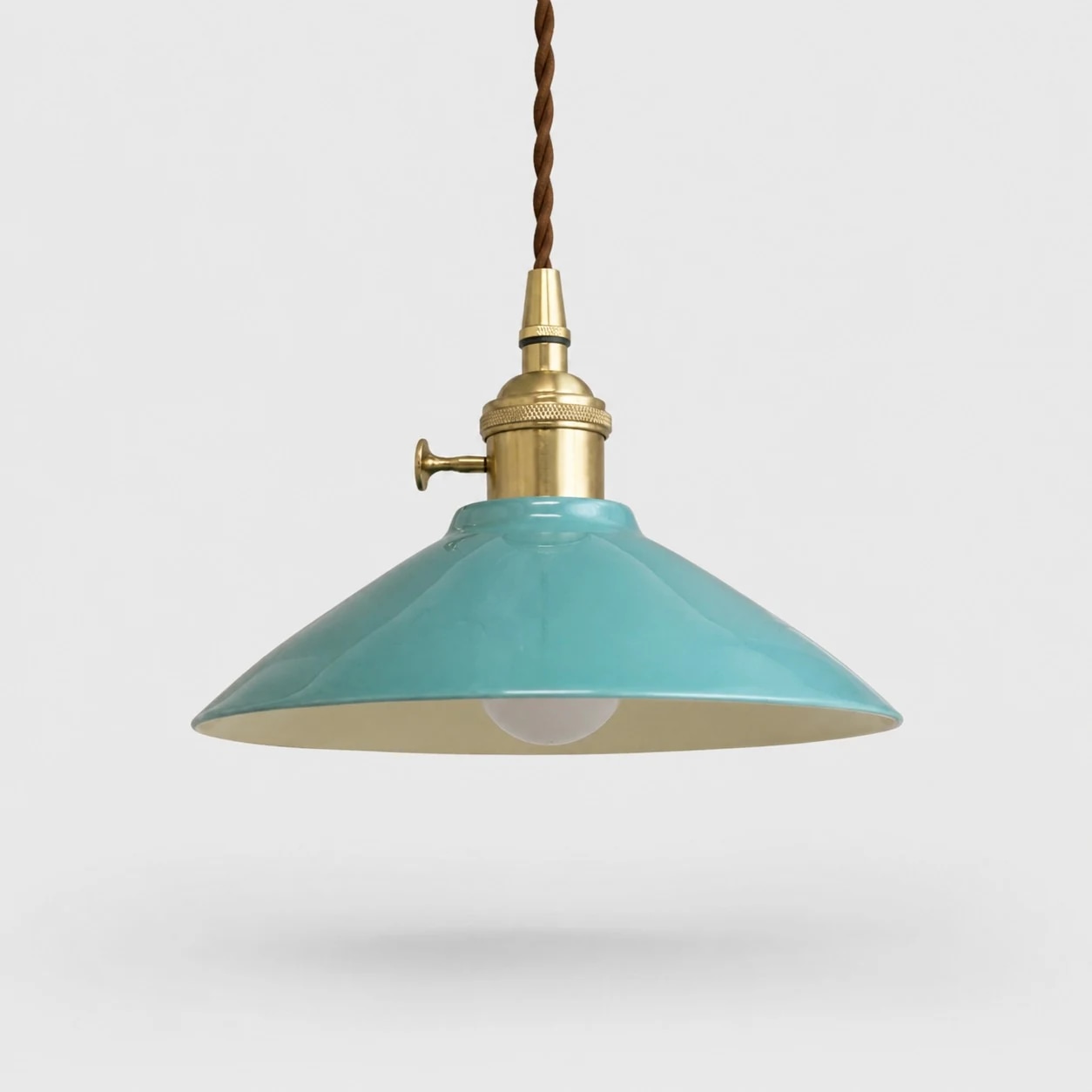 Suspension Sky Blue Glaze