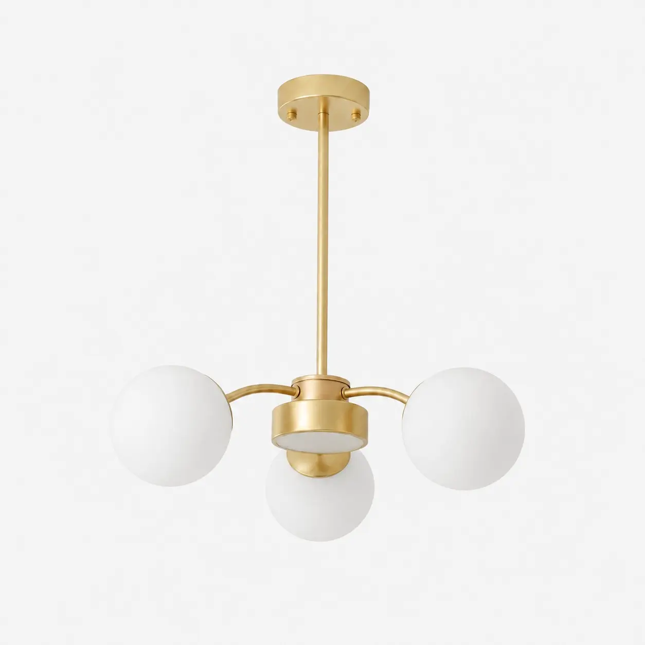 3 Lumières Or