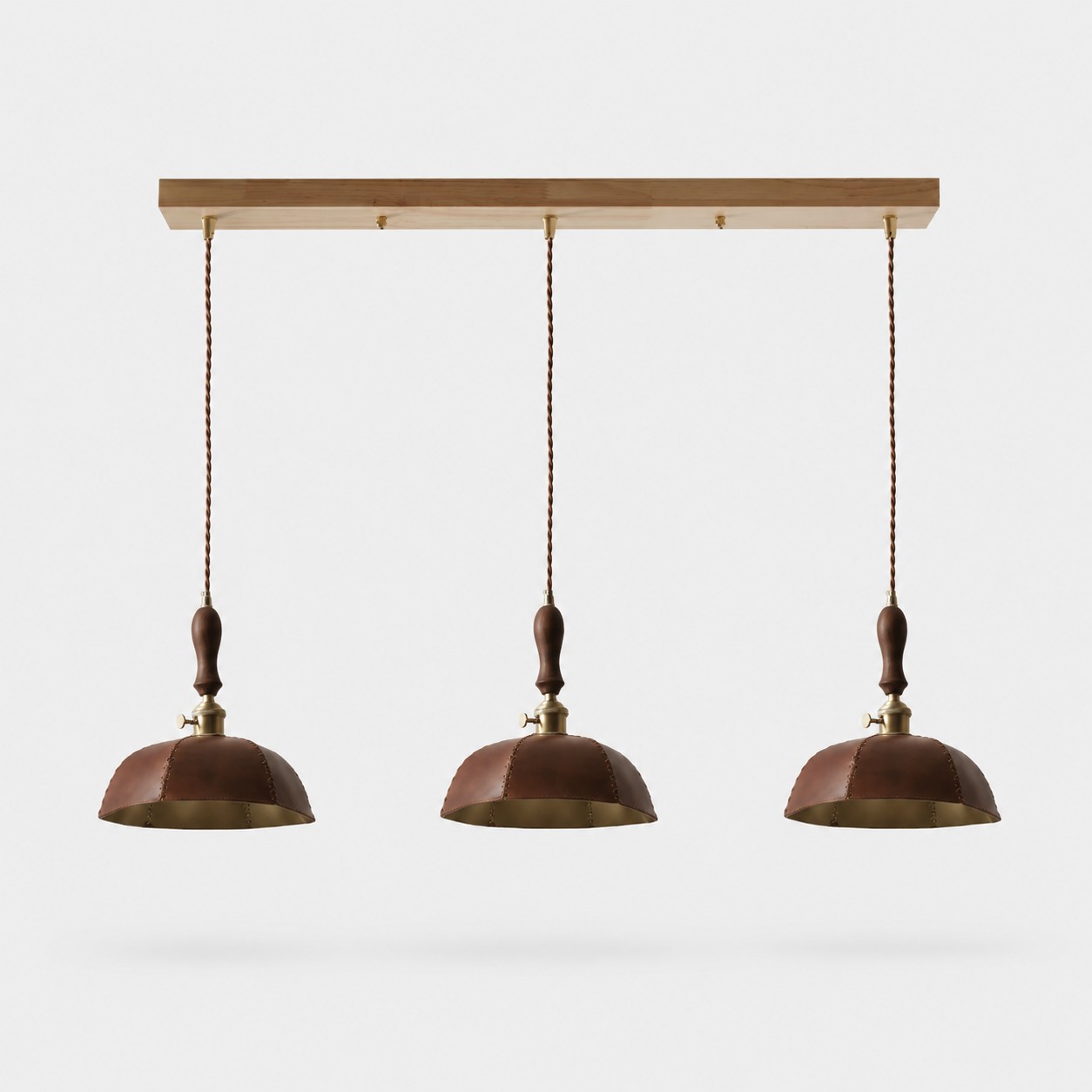 Bar Vintage Marrone / L 100 cm / 39,4 pollici