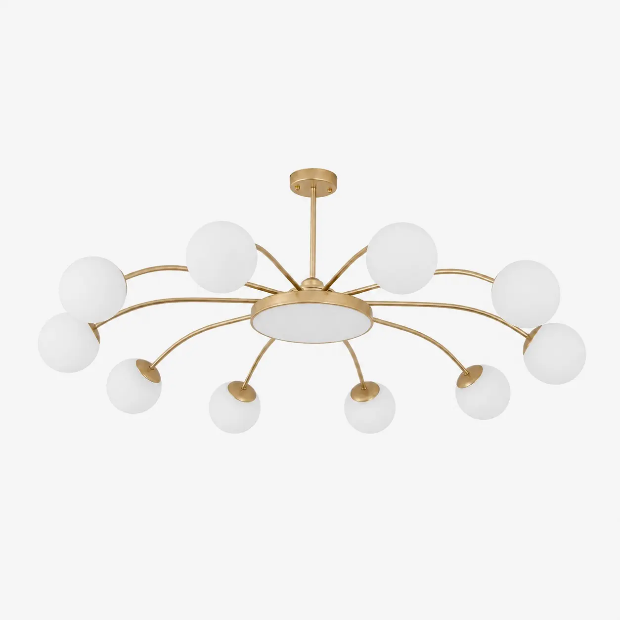 10 Lumières Or