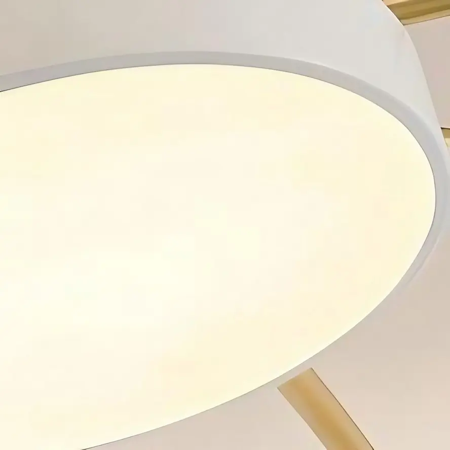 Detail centrálního světelného prvku