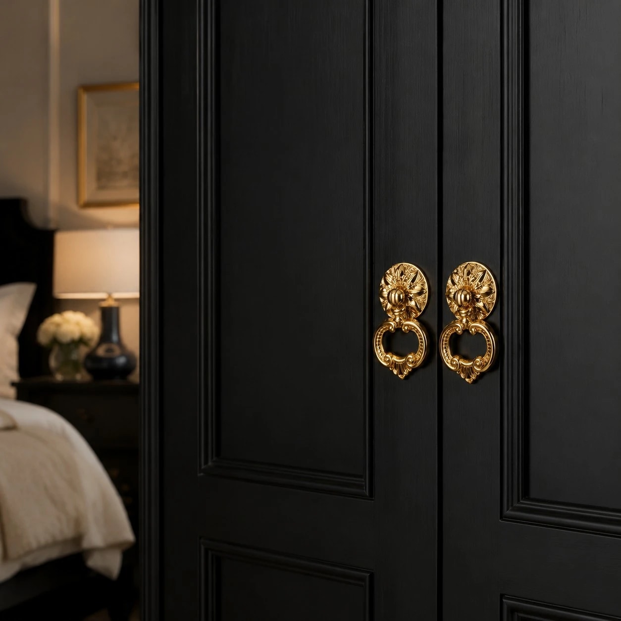 A small hardware change with a strong decorative presence.