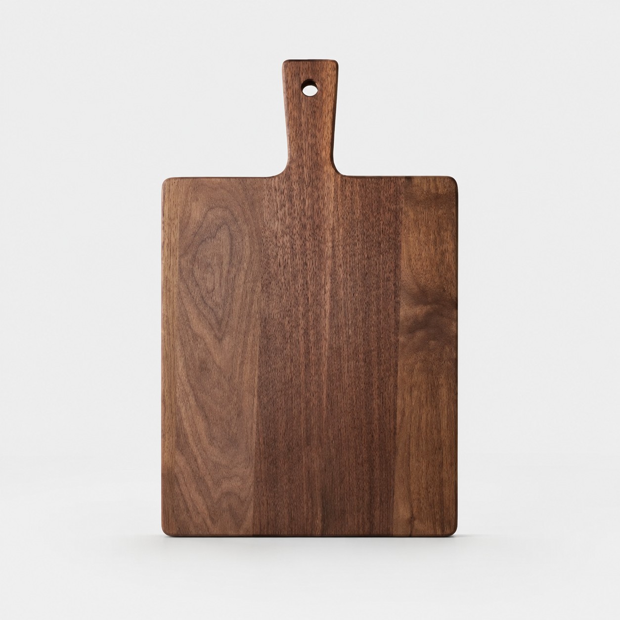 Black Walnut L × W: 40.5 × 25 cm / 15.9 × 9.8 in