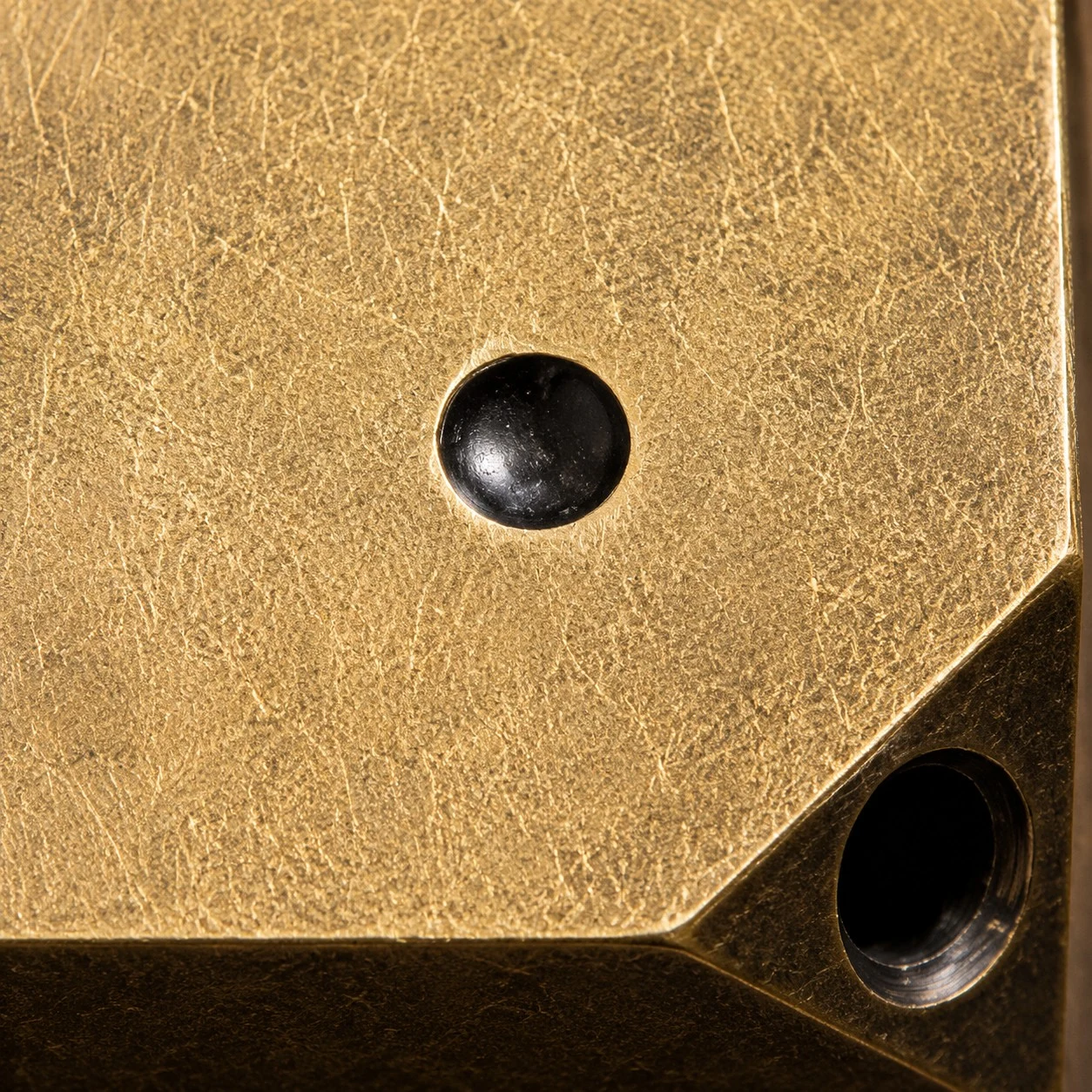 Aged-metal texture