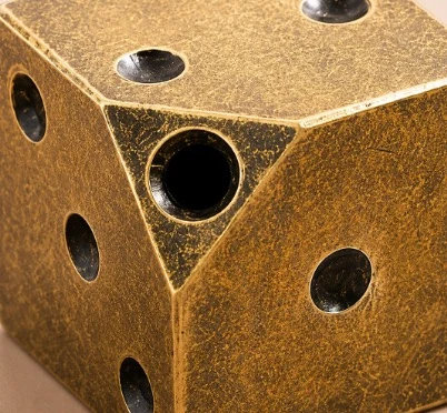 Rear mounting opening