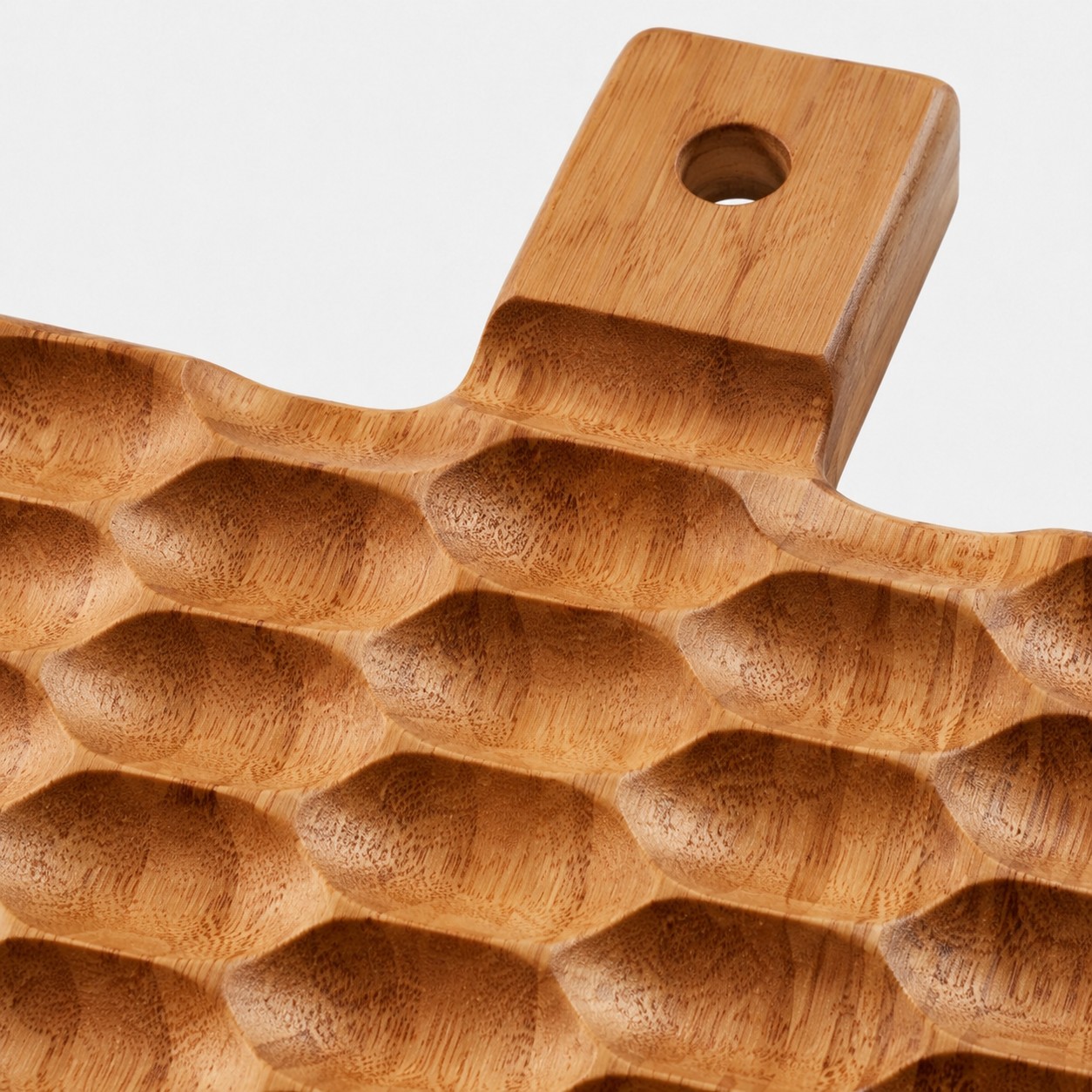 Textured wood for everyday prep