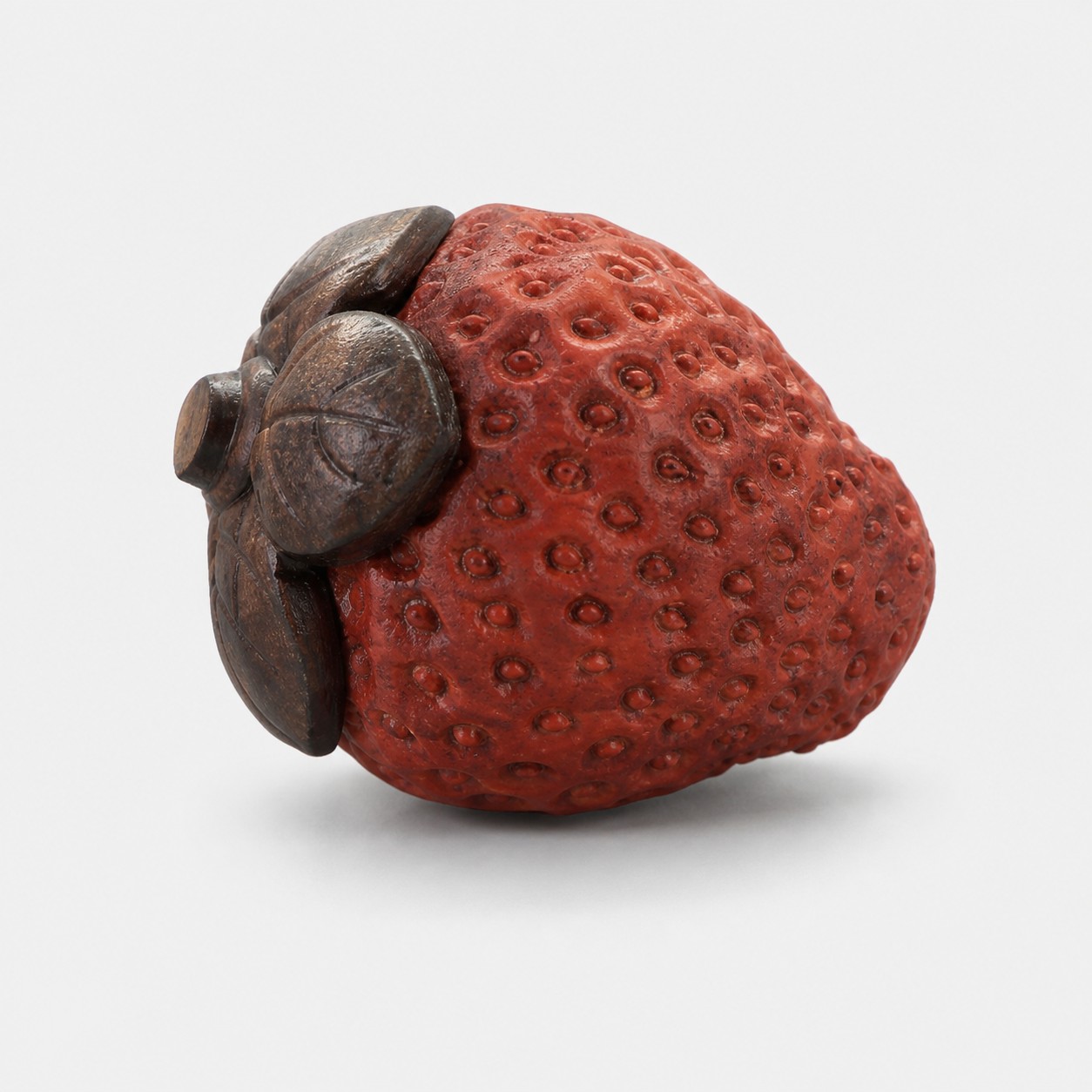 Strawberry no base
