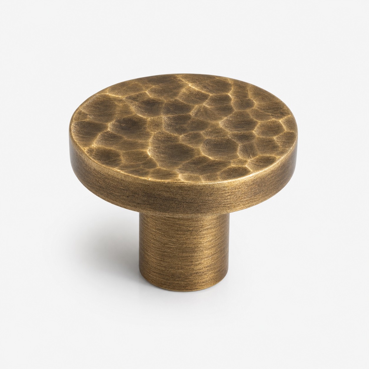 30 mm / 1,18 palce kulatý plochý