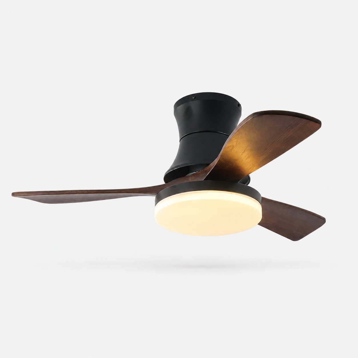 3-Blade Black Walnut
