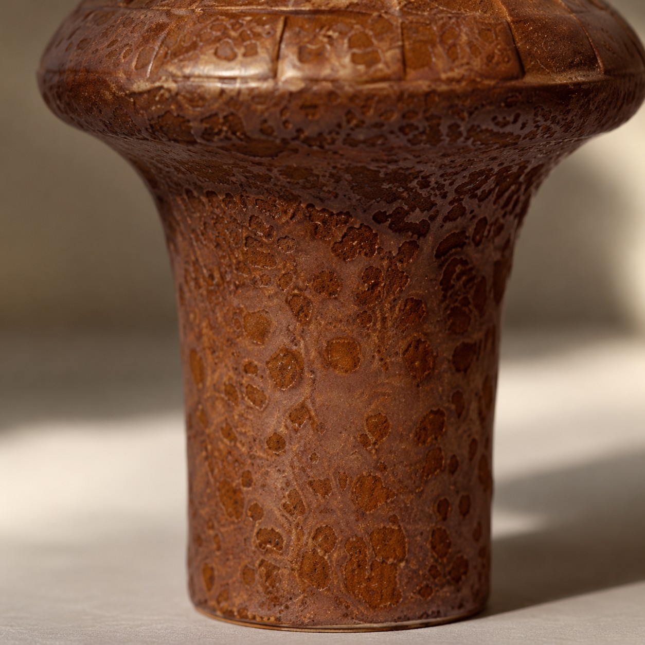 Warm Brown Base