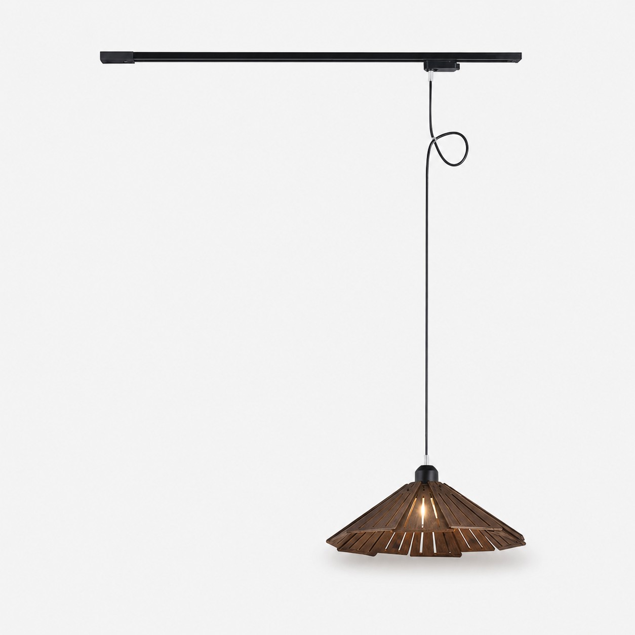 Enkel skinne 35 cm / 13,8 tommer