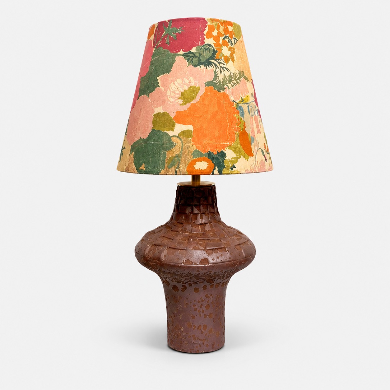 A Colorful Vintage Accent for Bedrooms, Living Rooms, and Reading Corners.