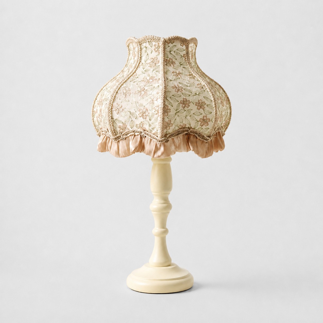 Blush Ruffle