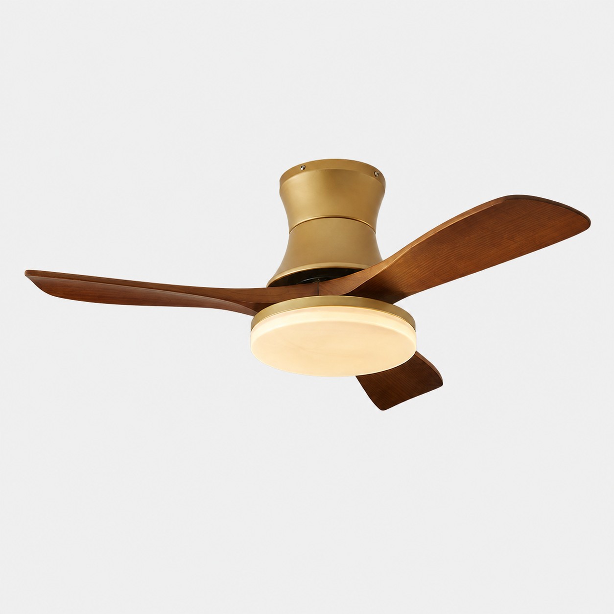 3 blade 48 inch ceiling fan light