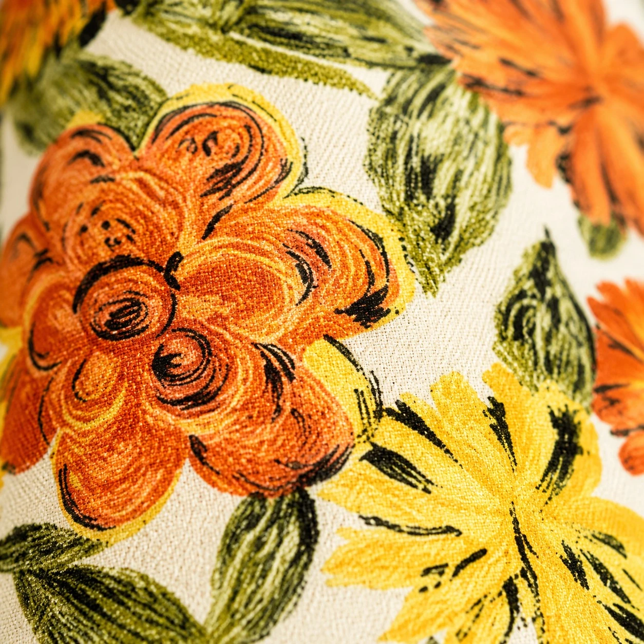 Tessuto Liberty Floral