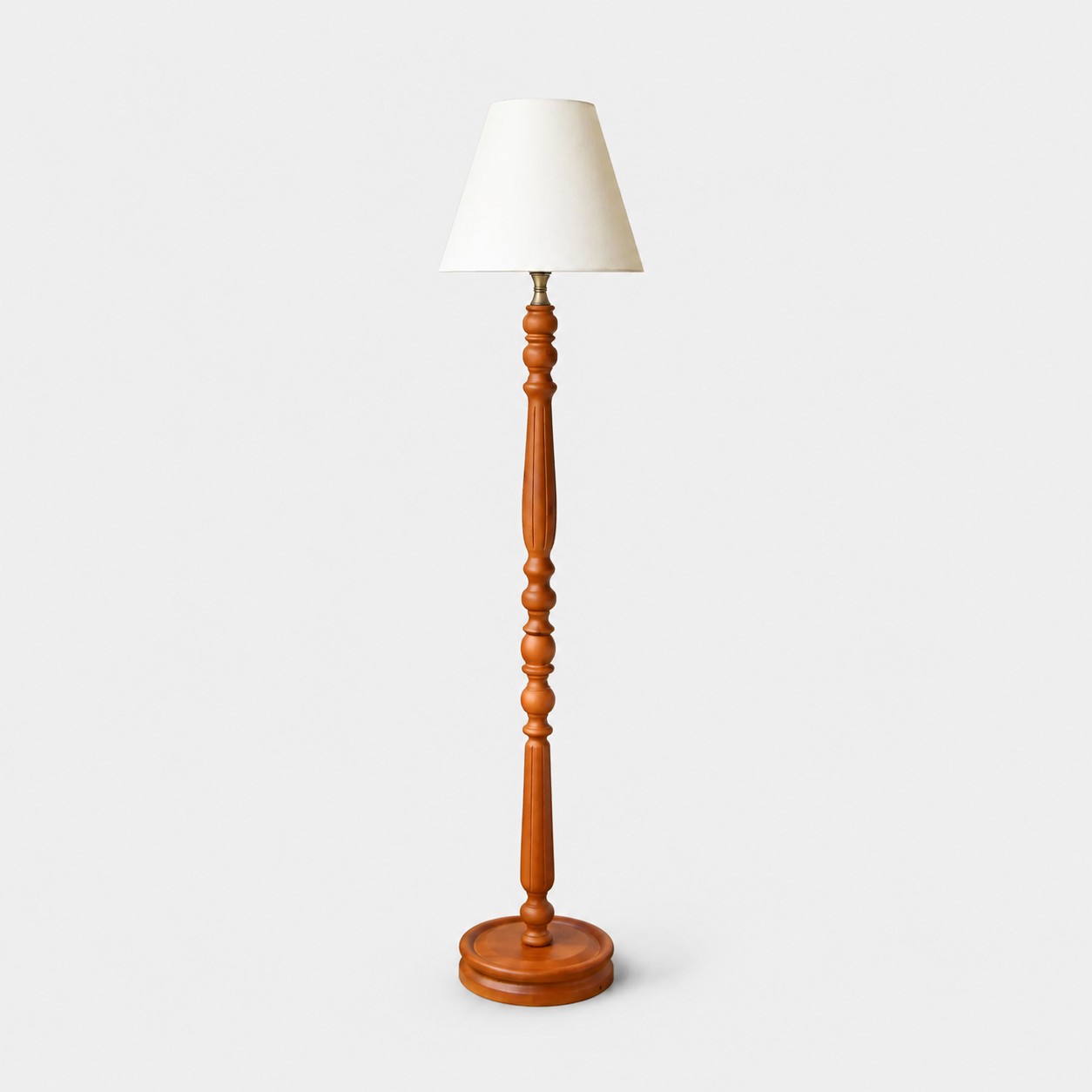 Ivory classic shade without side table