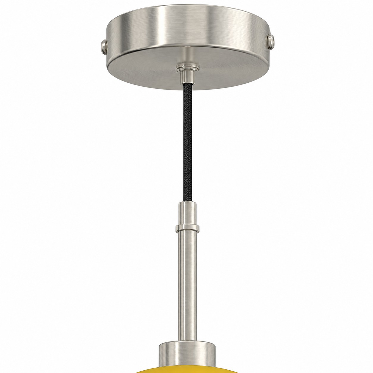 Bauhaus Fargeblokk Pendellampe 1