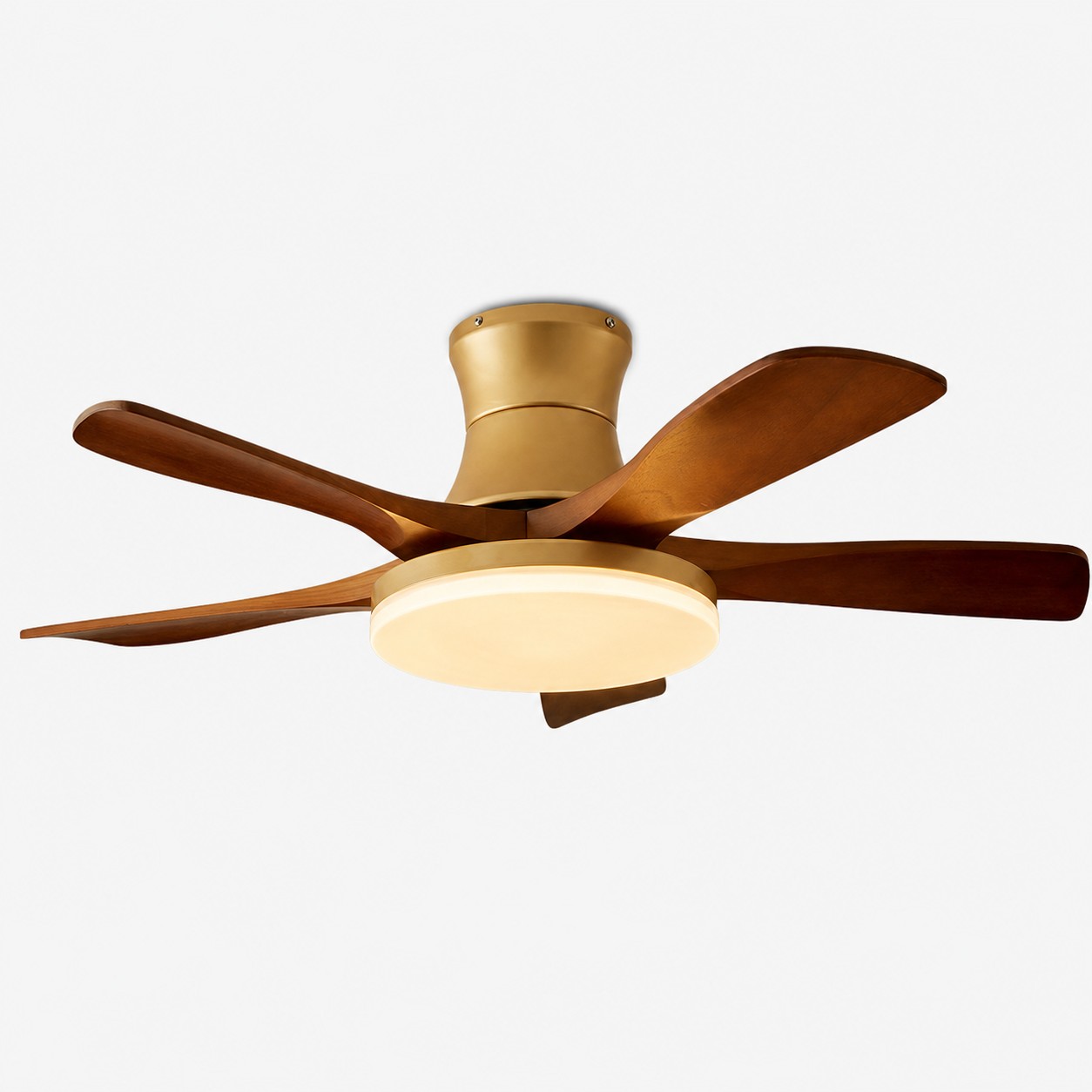 5 blade 48 inch ceiling fan light