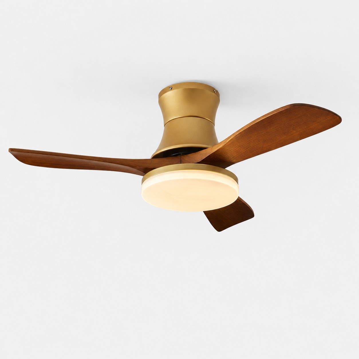 3 blade 42 inch ceiling fan light